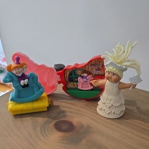 90's Cabbage Patch Kids Toys